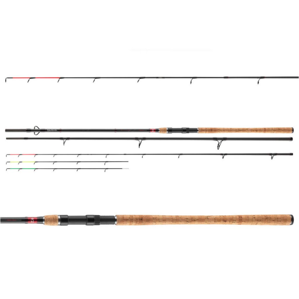Daiwa Prut Ninja X Method Feeder 3,3m 80g