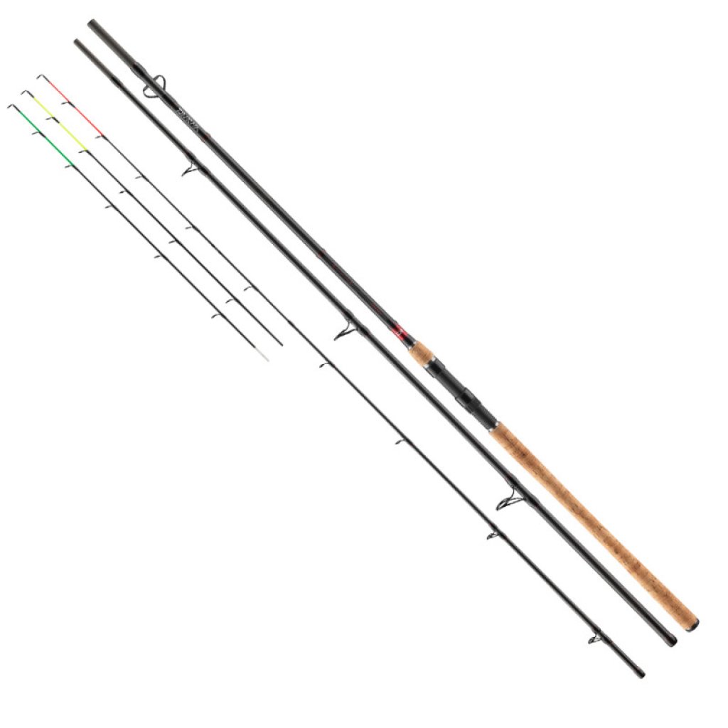 Daiwa Prut Ninja X Method Feeder 3,3m 80g