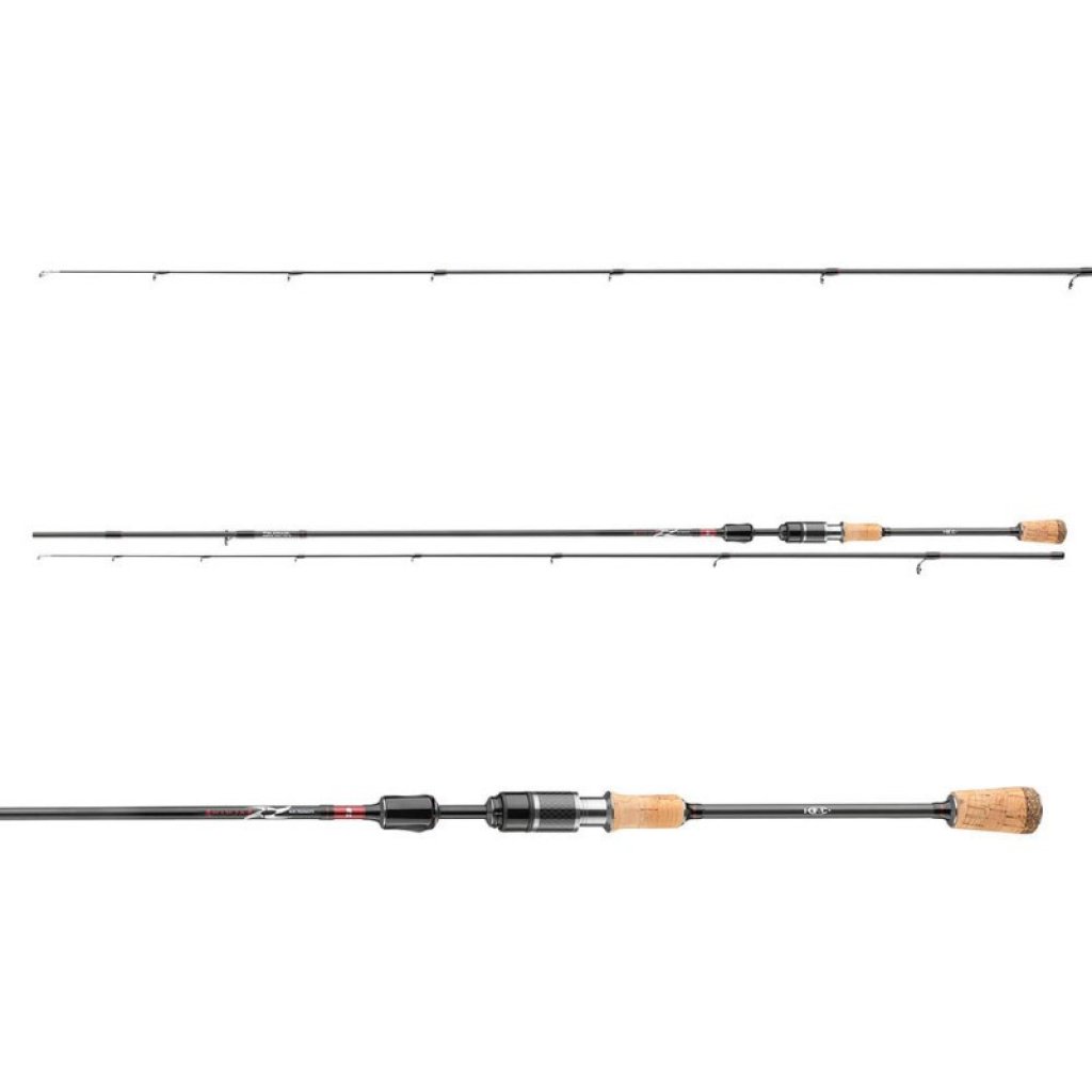 Daiwa Prut Ninja X Spoon Trout 2,15m 1,5-5g