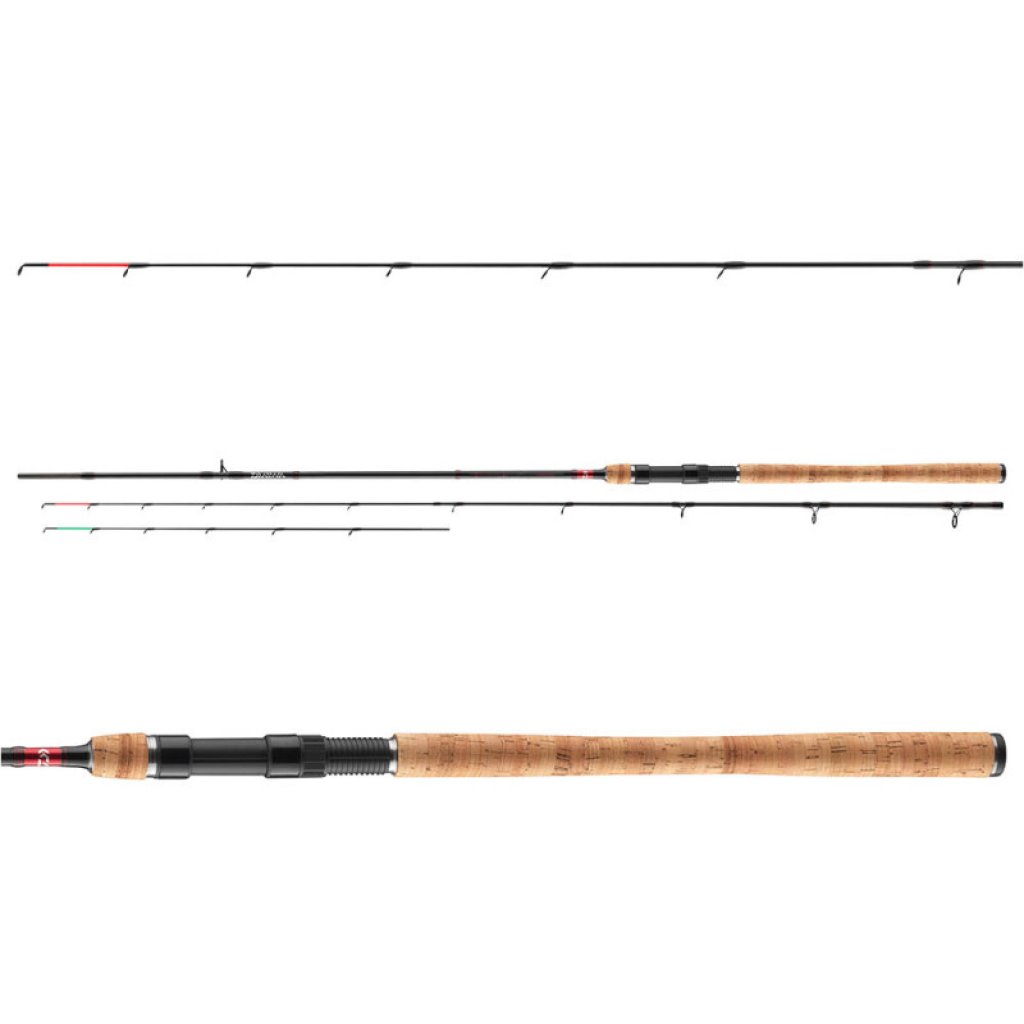 Daiwa Prut Ninja X Stalker Feeder 2,4m 100g
