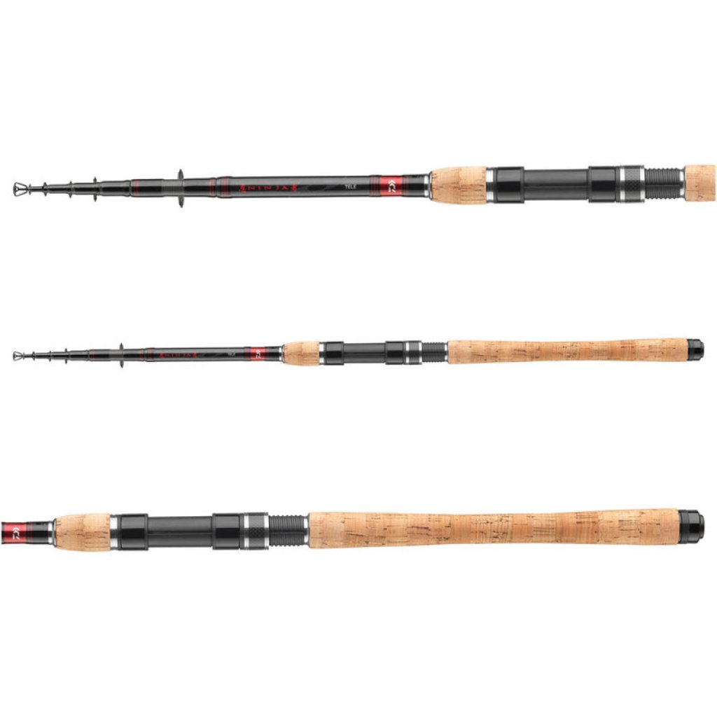 Daiwa Prut Ninja X Tele 2,4m 10-30g