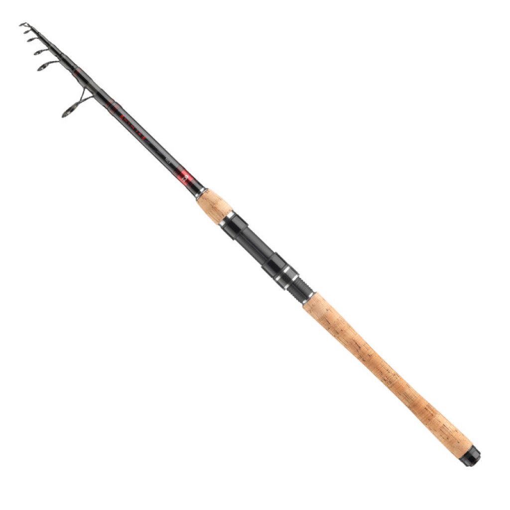 Daiwa Prut Ninja X Tele 2,4m 10-30g