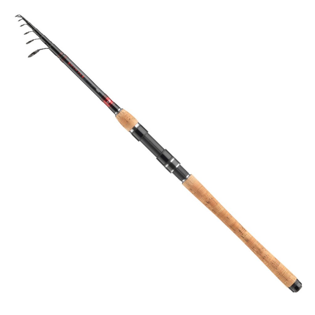 Daiwa Prut Ninja X Tele 2,4m 15-45g
