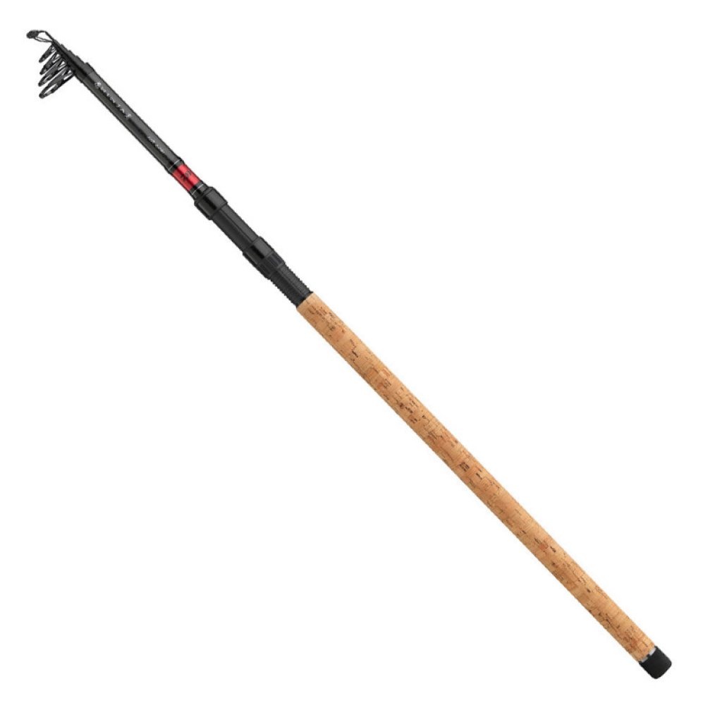 Daiwa Prut Ninja X Tele Carp 3,6m 3lbs