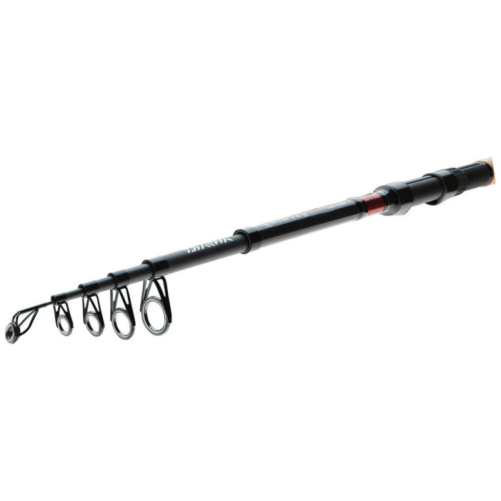 Daiwa Prut Ninja X Tele Carp 3,6m 3lbs