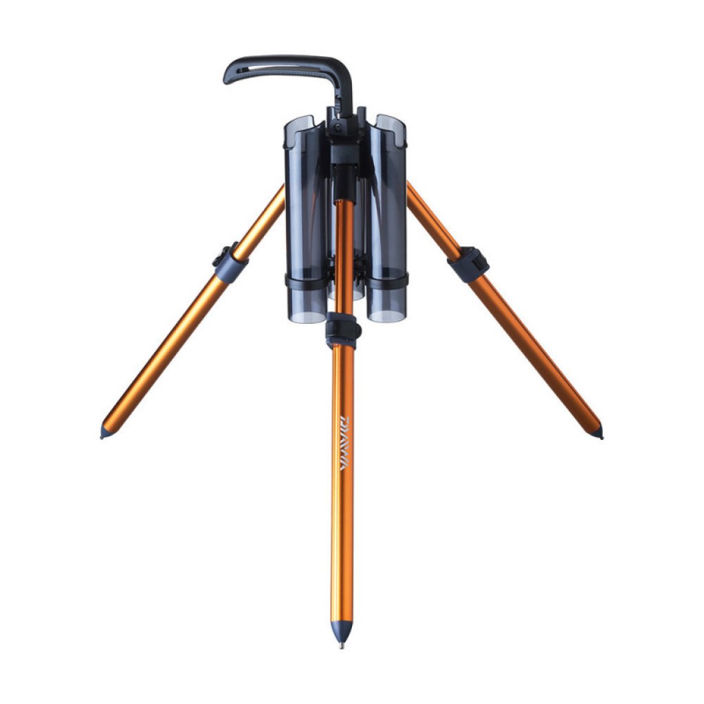 Daiwa Stojan Presso Iprimi 3 Rod Stand