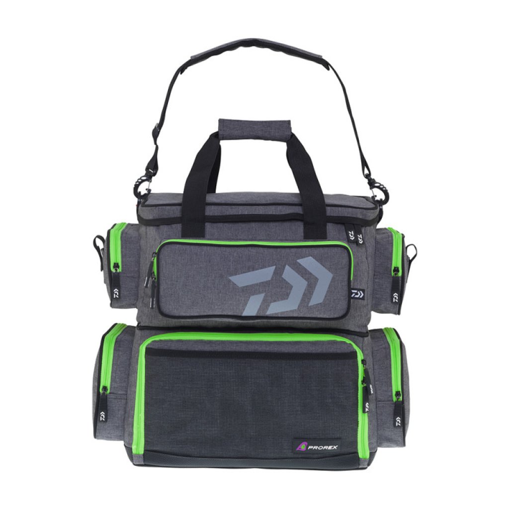 Daiwa Taška Prorex D-BOX Tackle Bag L