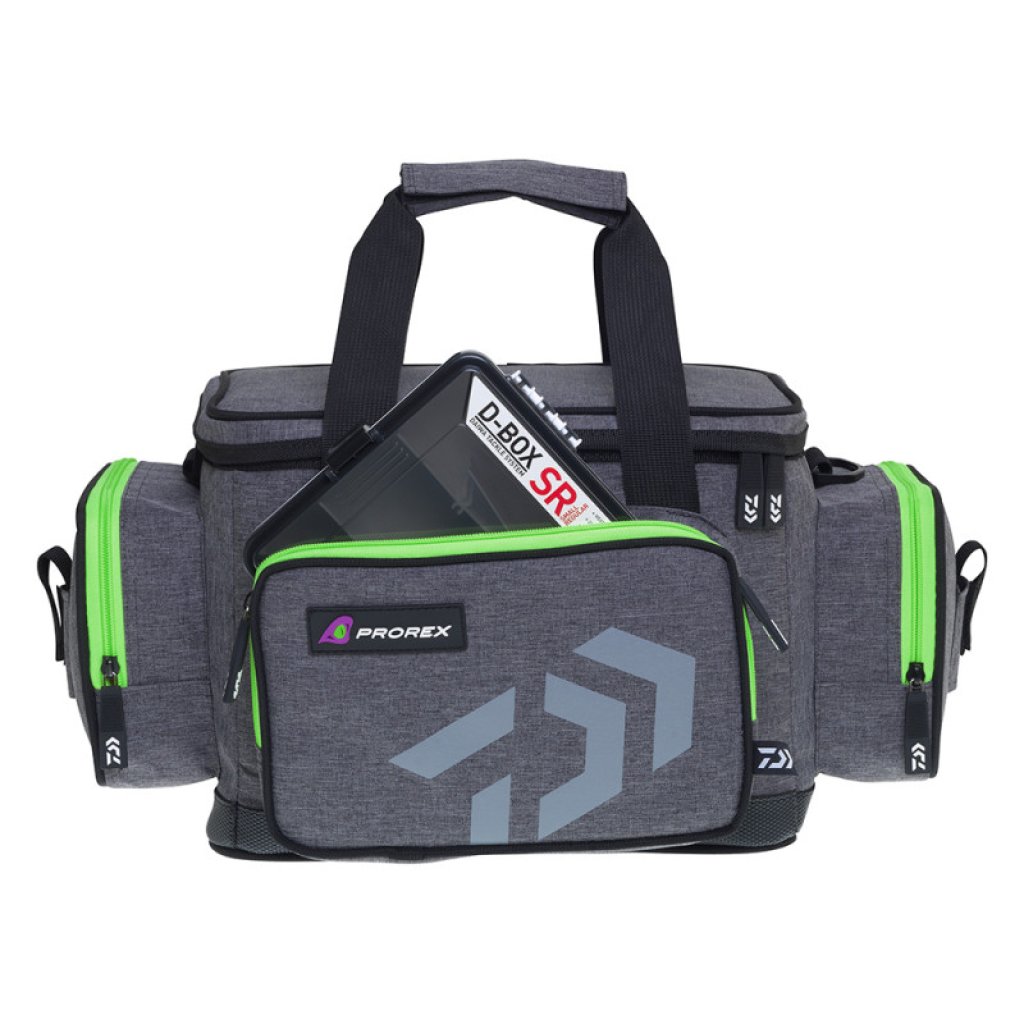 Daiwa Taška Prorex D-BOX Tackle Bag M