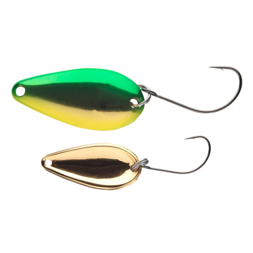 Daiwa Třpytka Presso ADM 2,6cm 2,2g Flashing Green