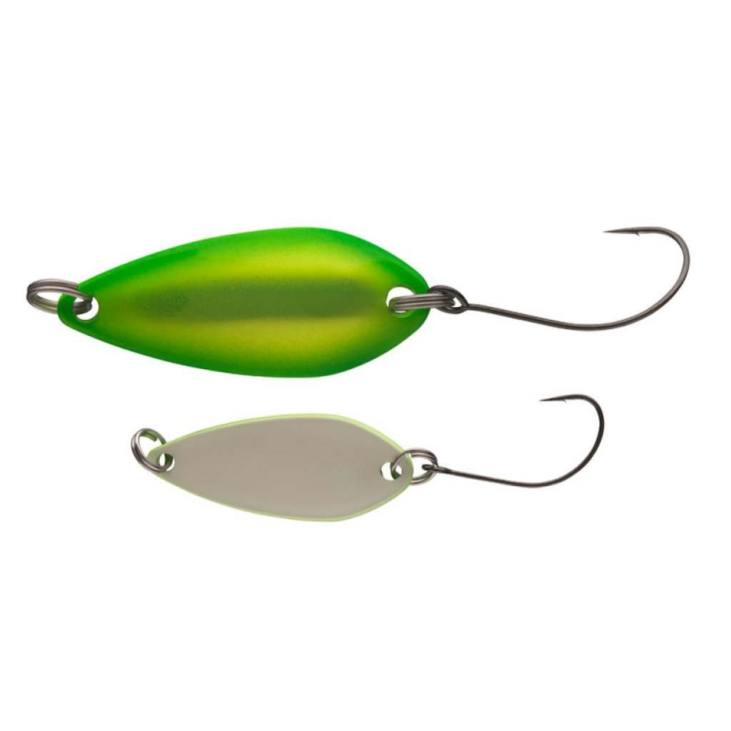 Daiwa Třpytka Presso ADM 2,6cm 2,2g Lighting Green