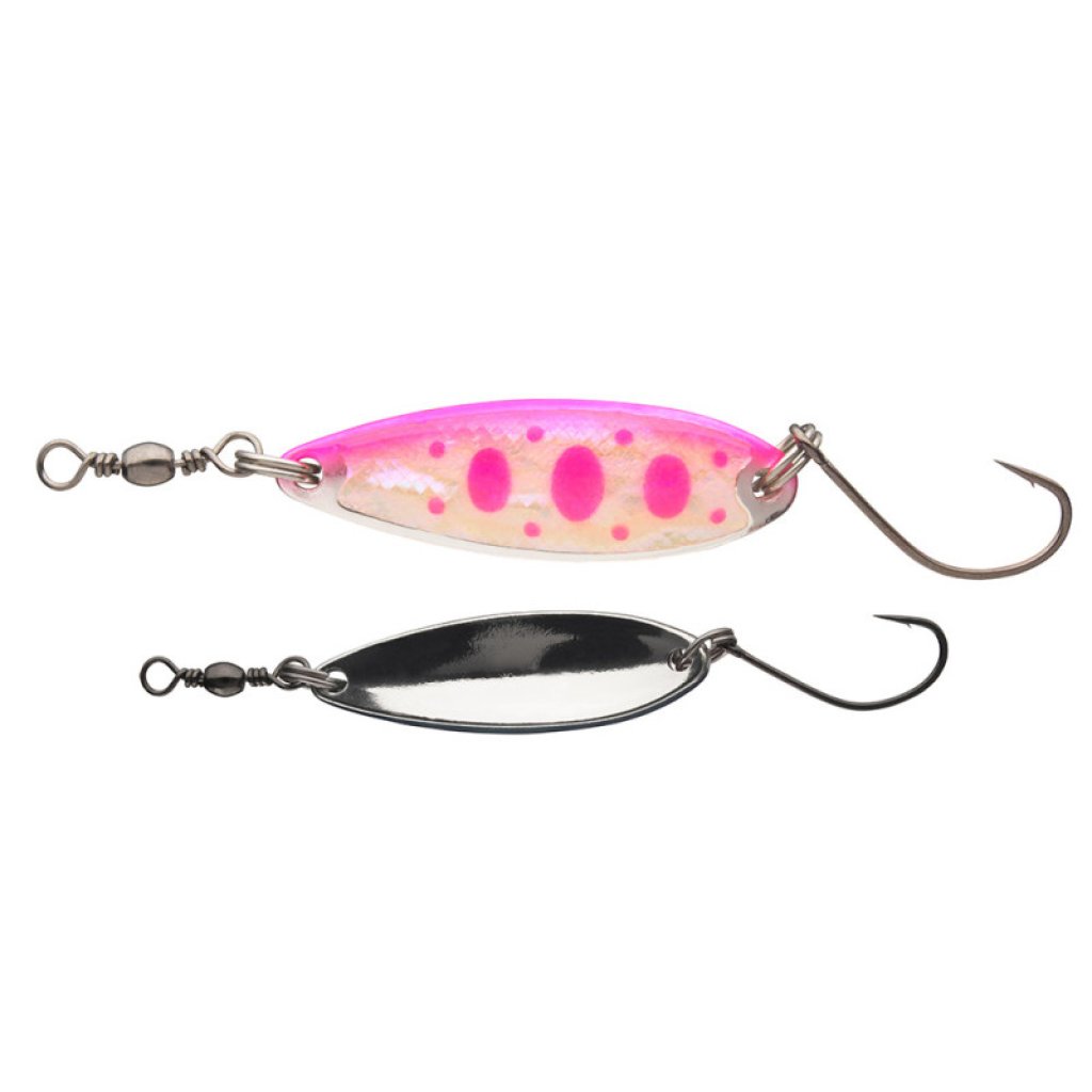 Daiwa Třpytka Presso CNK 3,6cm 7g Abalone Pink Yamane