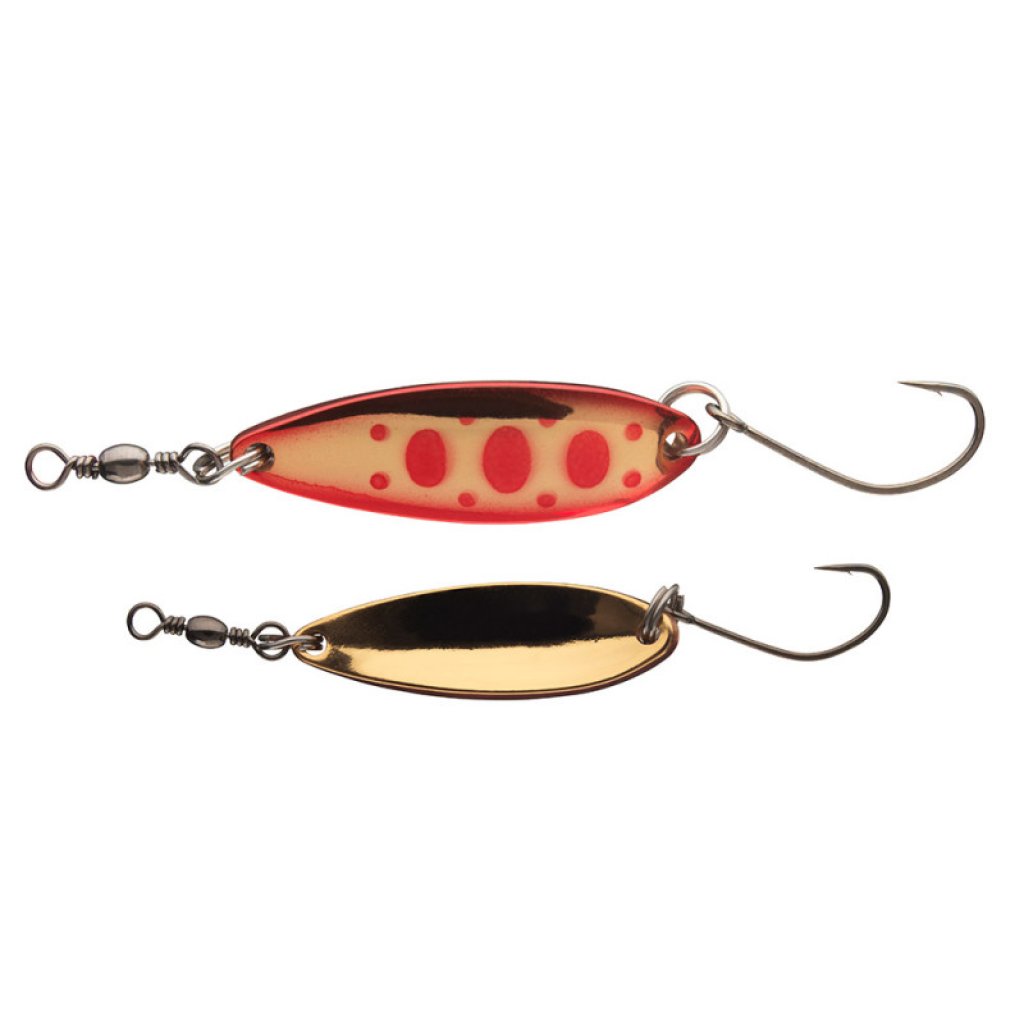Daiwa Třpytka Presso CNK 3,6cm 7g Akakin Yamane