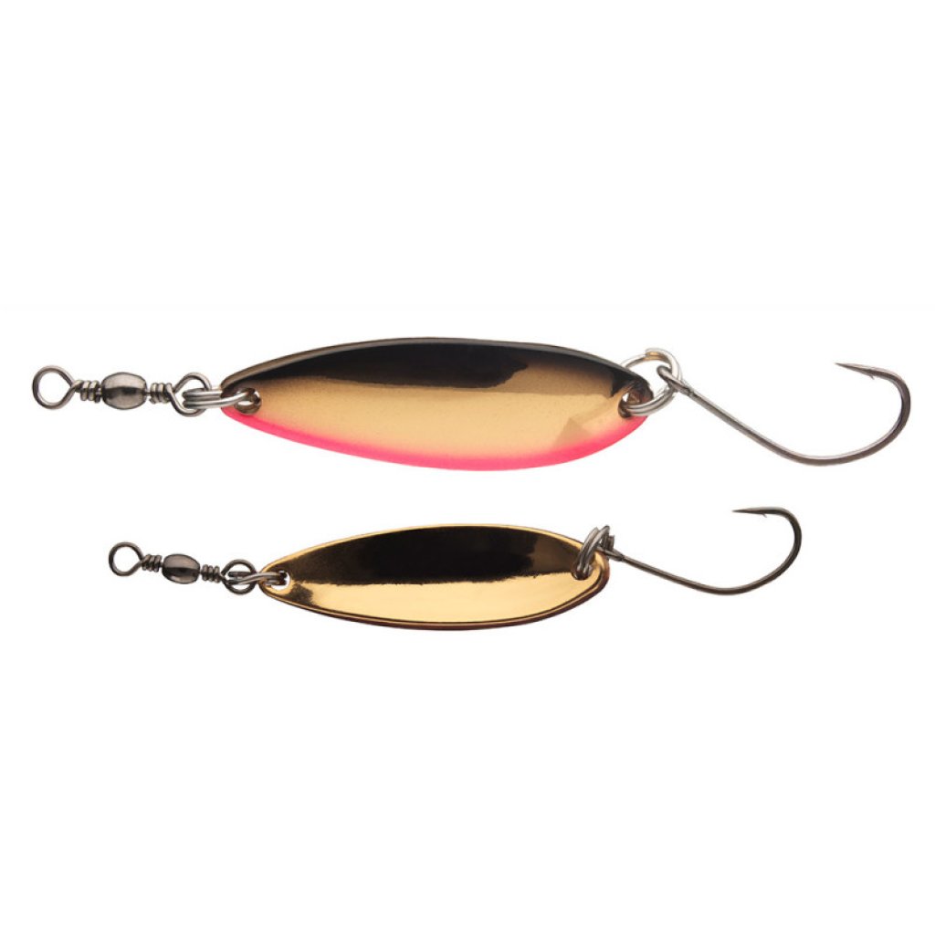 Daiwa Třpytka Presso CNK 3,6cm 7g Red Belly