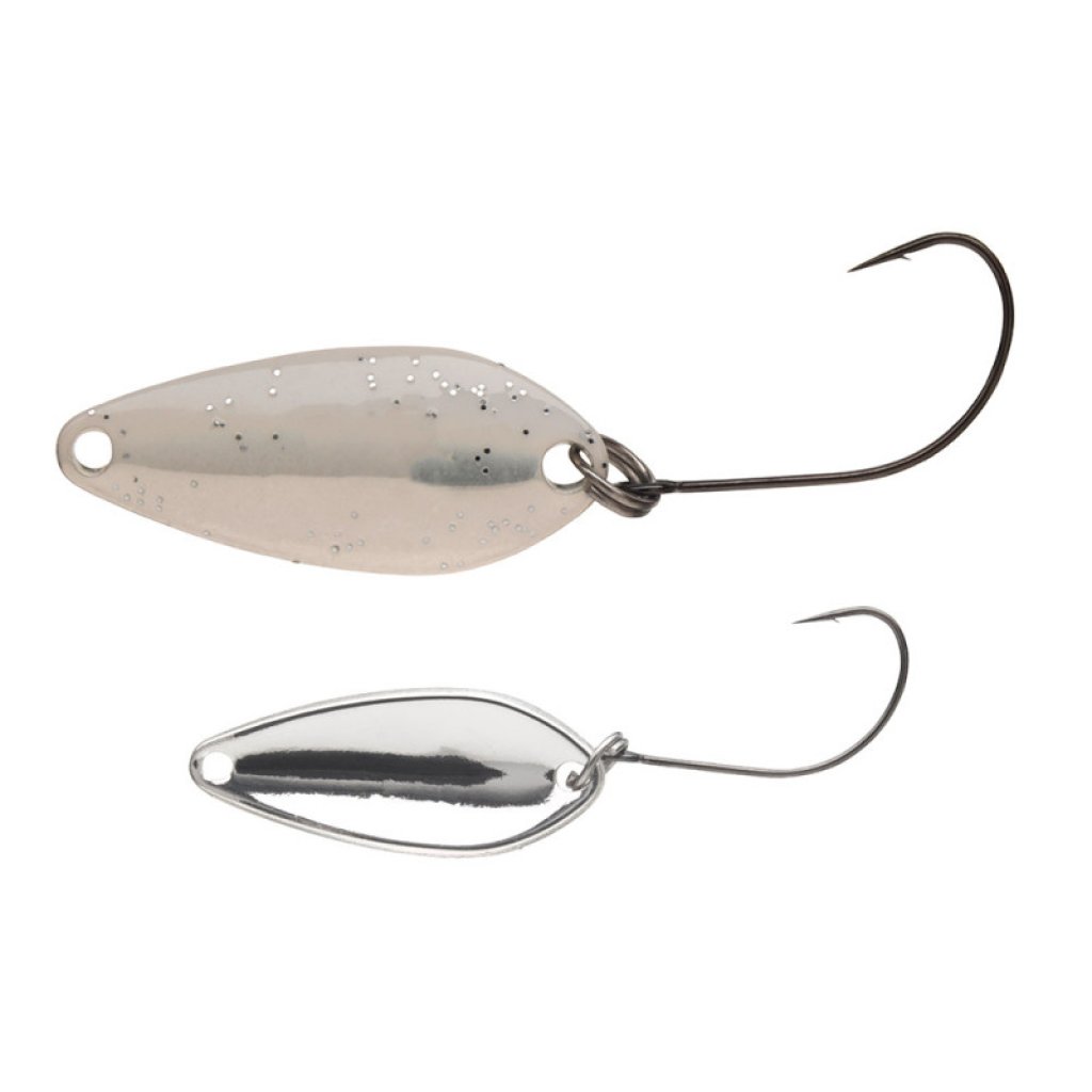 Daiwa Třpytka Presso EV 2,3cm 1,2g Snow White
