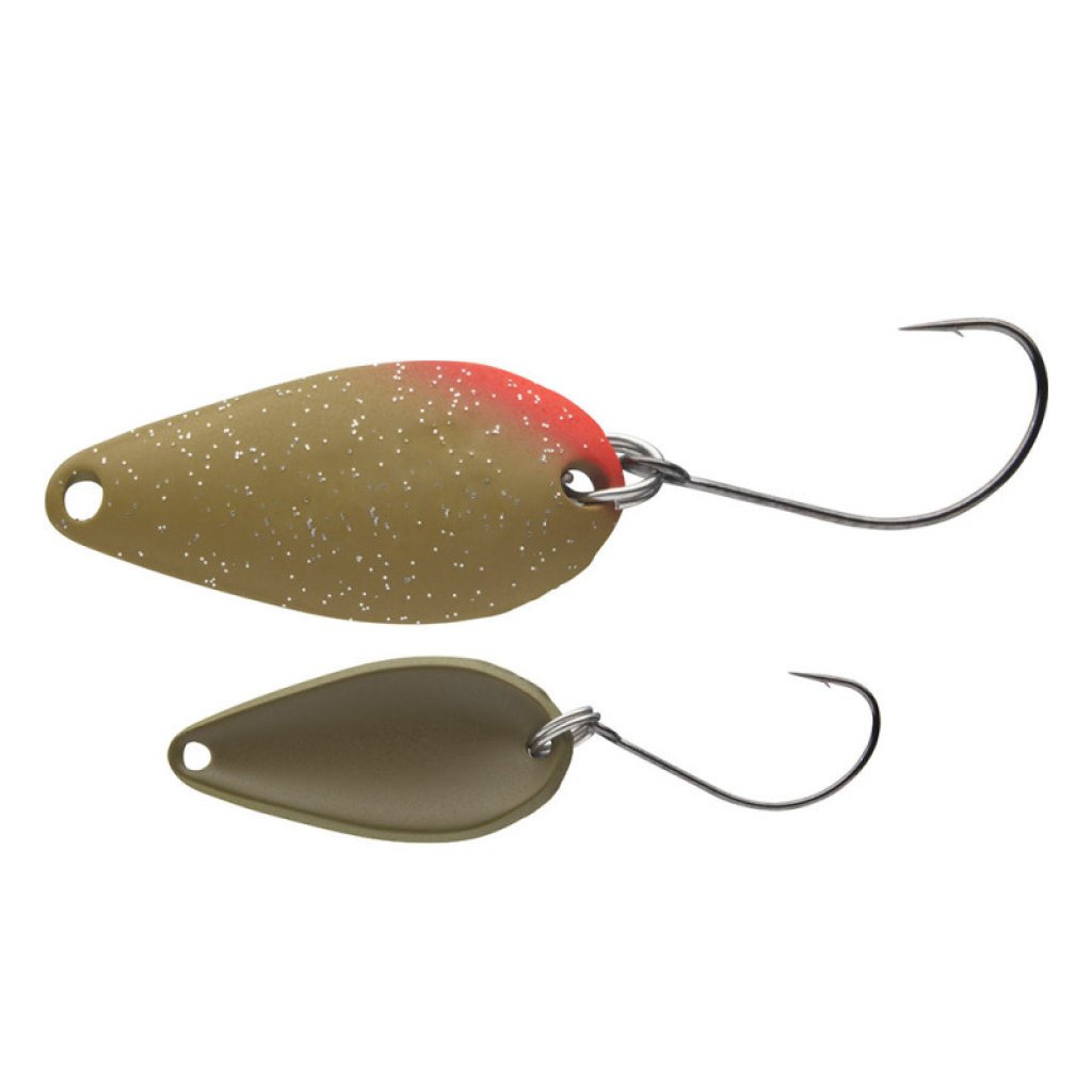 Daiwa Třpytka Presso LMN 2,4cm 1,9g Mocha Magma