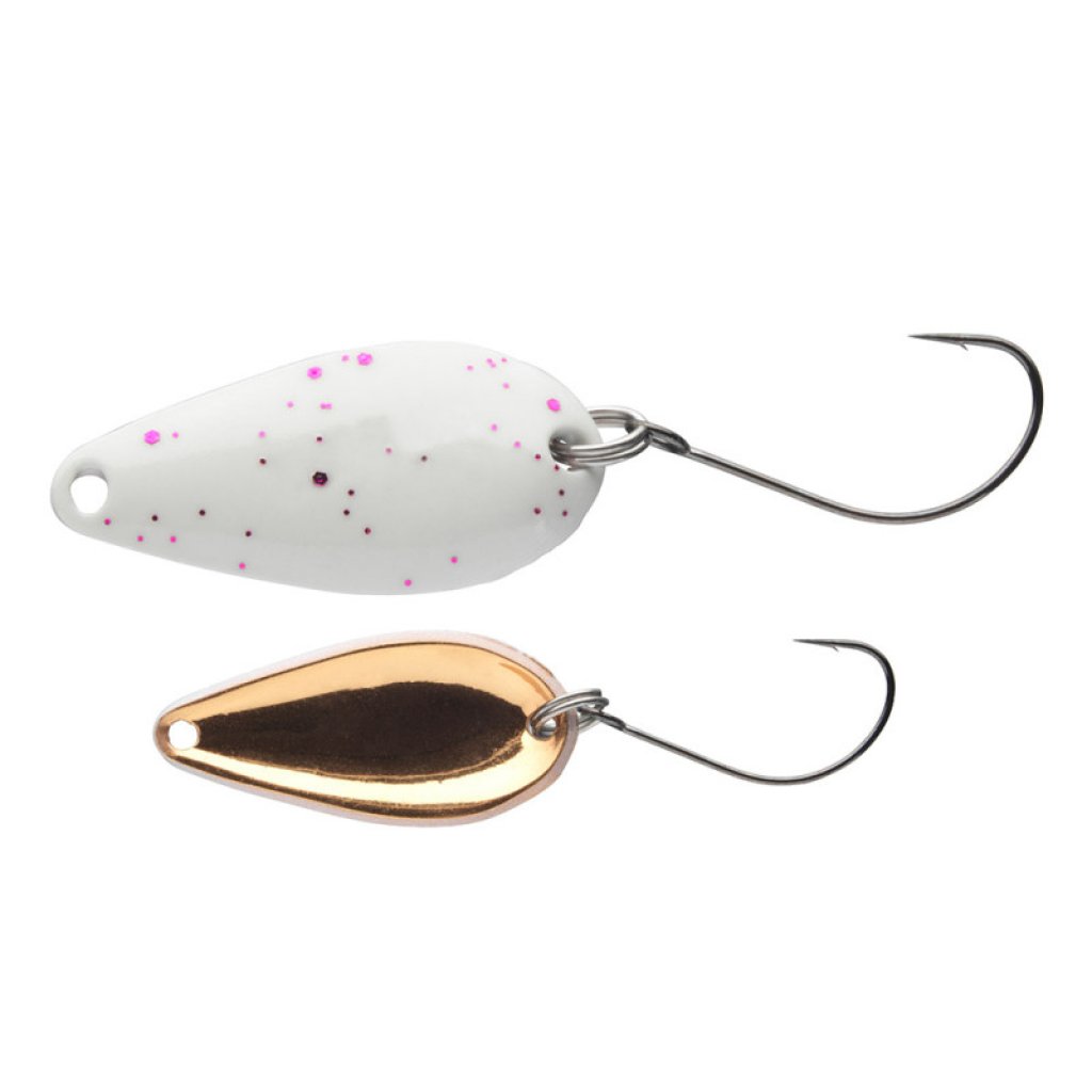 Daiwa Třpytka Presso LMN 2,4cm 1,9g Neon Glow