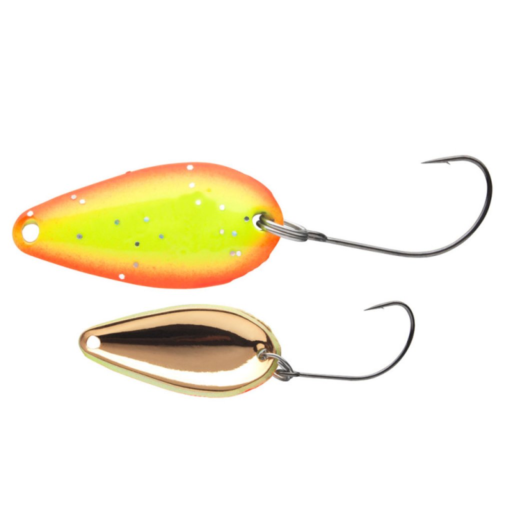 Daiwa Třpytka Presso LMN 2,4cm 1,9g Orange Mango