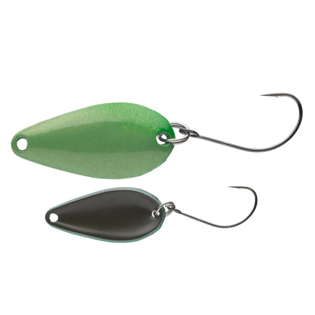 Daiwa Třpytka Presso LMN 2,4cm 1,9g Snow Peas