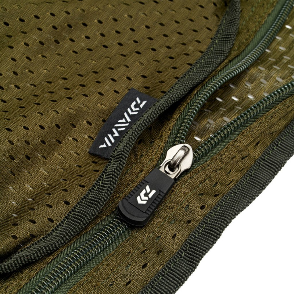 Daiwa Vážící sak Free Flow Folding Weigh Sling