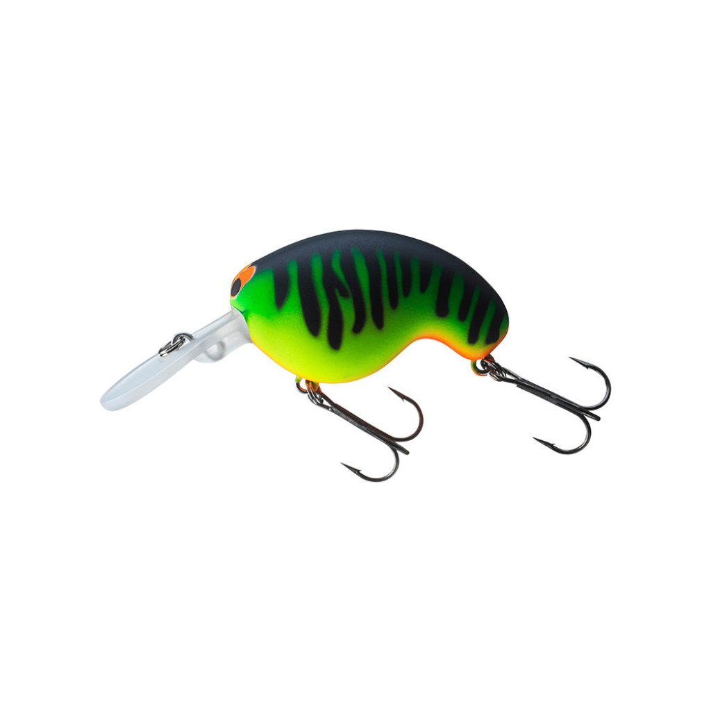 Daiwa Wobler Prorex Chibi Fuku Fuku Crank 4,1cm 6,5g Firetiger