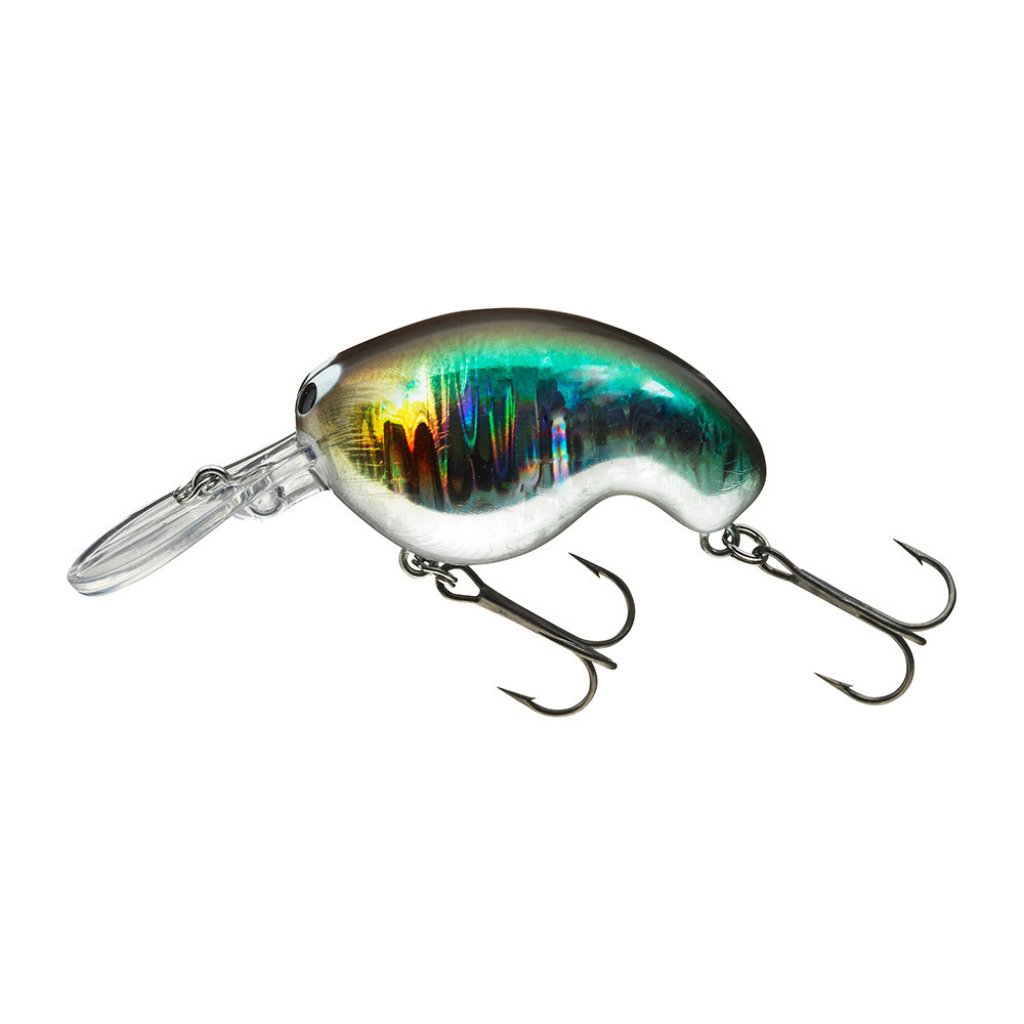Daiwa Wobler Prorex Chibi Fuku Fuku Crank 4,1cm 6,5g Special Shiner