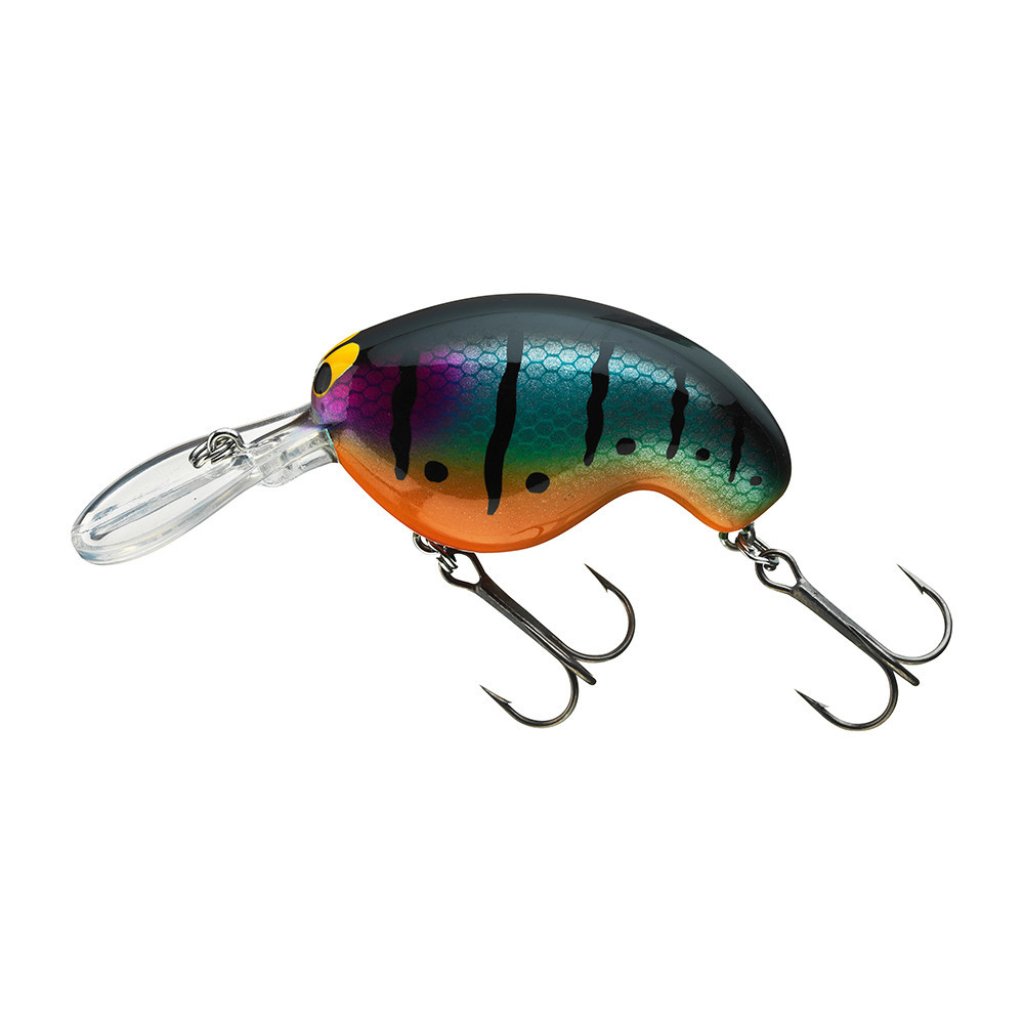 Daiwa Wobler Prorex Fuku 1 Crank 5,5cm 14,5g Blue Tiger