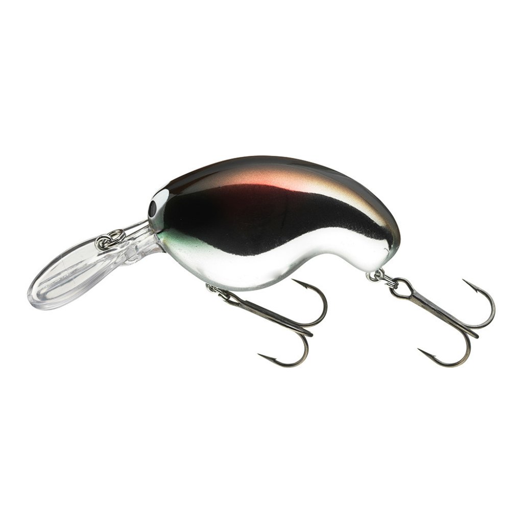 Daiwa Wobler Prorex Fuku 1 Crank 5,5cm 14,5g Chrome Wakasagi