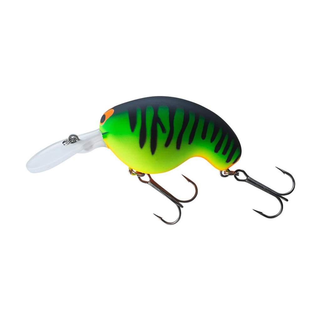 Daiwa Wobler Prorex Fuku 1 Crank 5,5cm 14,5g Firetiger