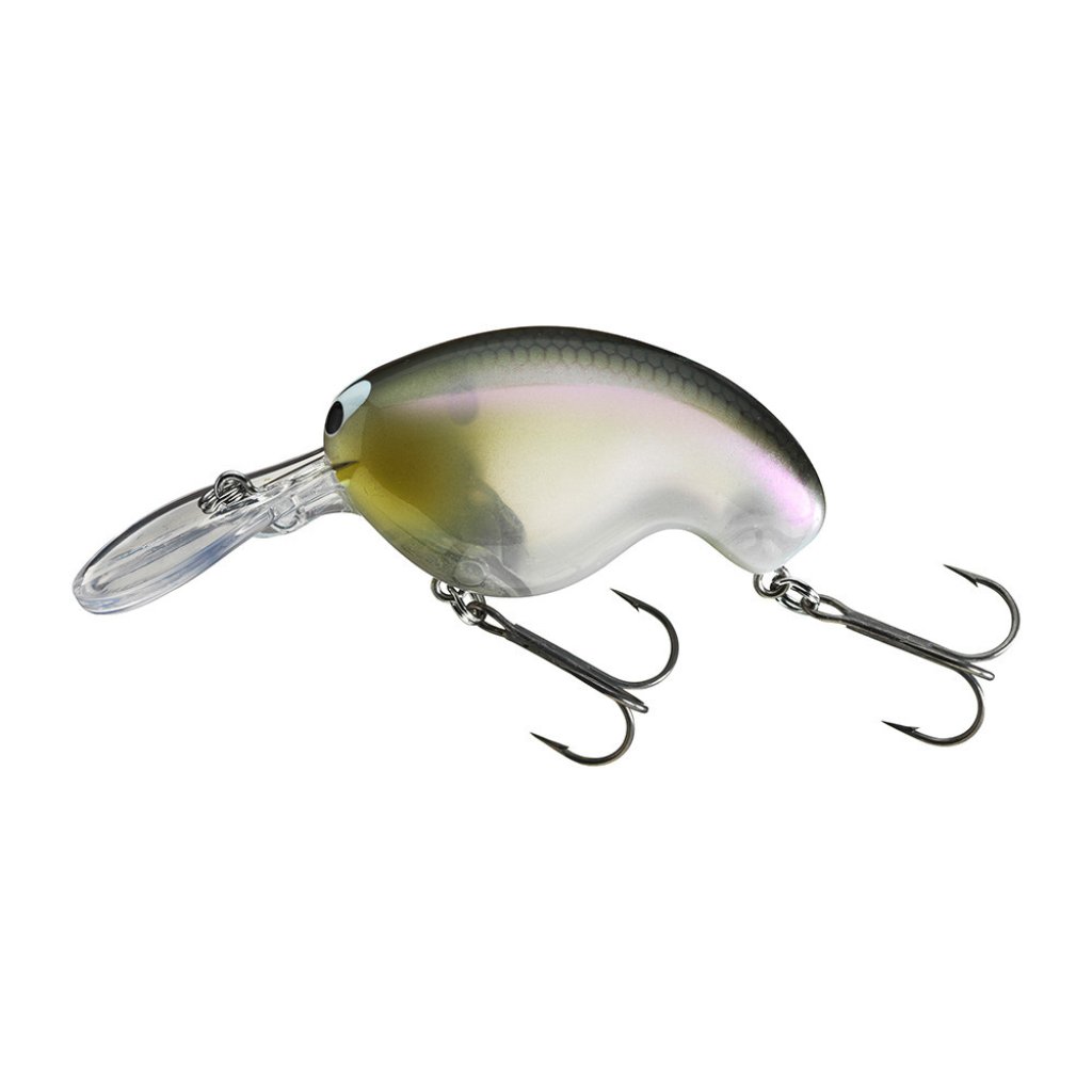 Daiwa Wobler Prorex Fuku 1 Crank 5,5cm 14,5g Ghost Purple Wakasagi