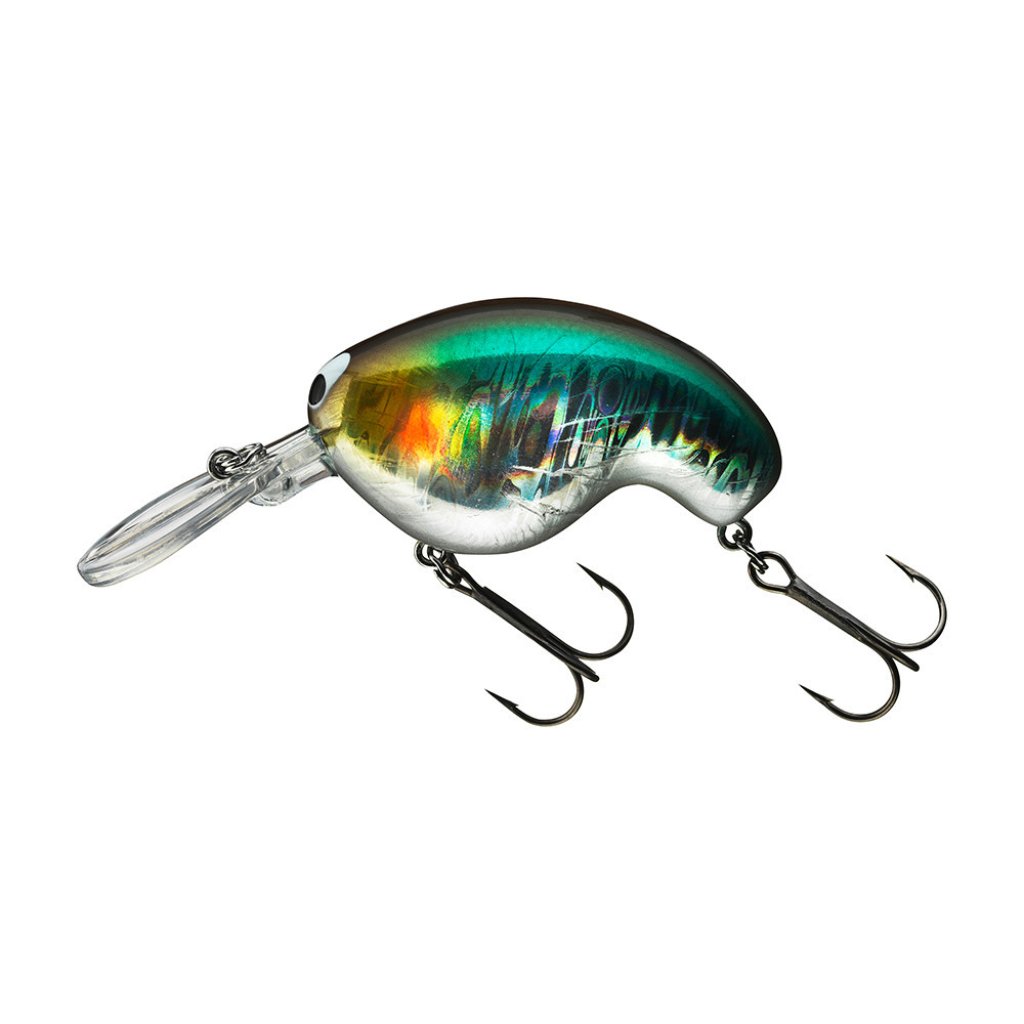 Daiwa Wobler Prorex Fuku 1 Crank 5,5cm 14,5g Special Shiner