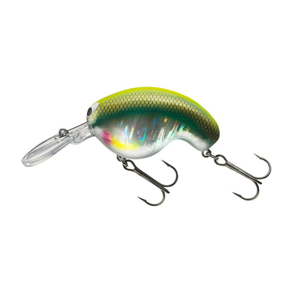 Daiwa Wobler Prorex Fuku 1 Crank 5,5cm 14,5g Yummi