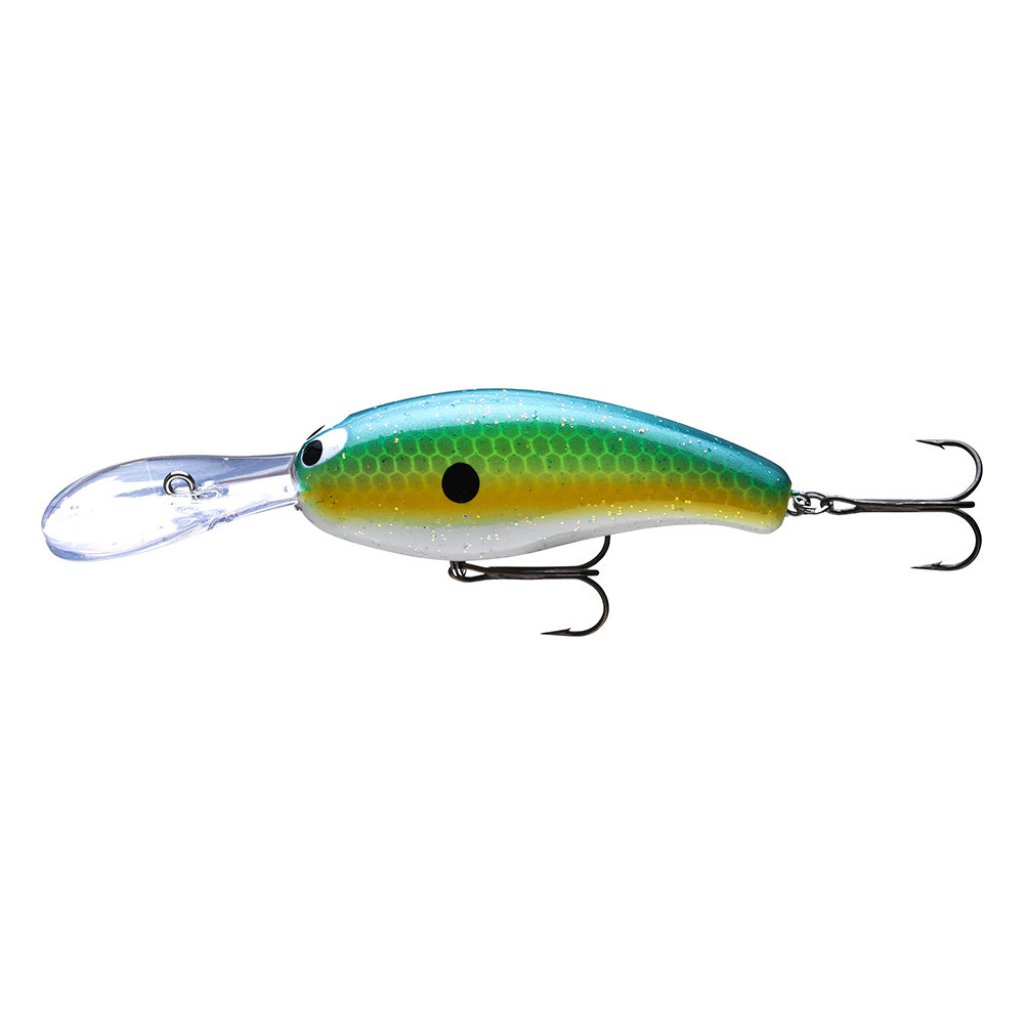 Daiwa Wobler Prorex Fuku Hayate Crank 5,5cm 7g Blue Perch