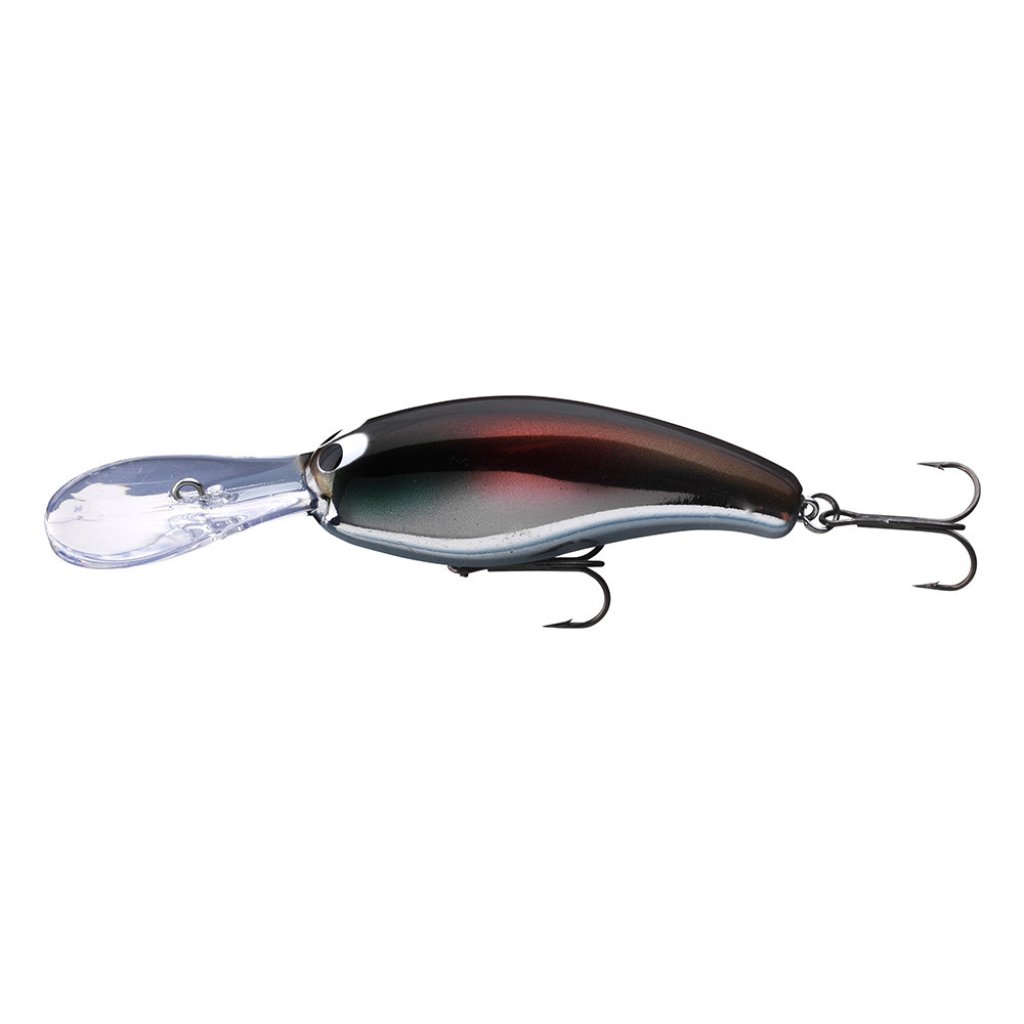 Daiwa Wobler Prorex Fuku Hayate Crank 5,5cm 7g Chrome Wakasagi