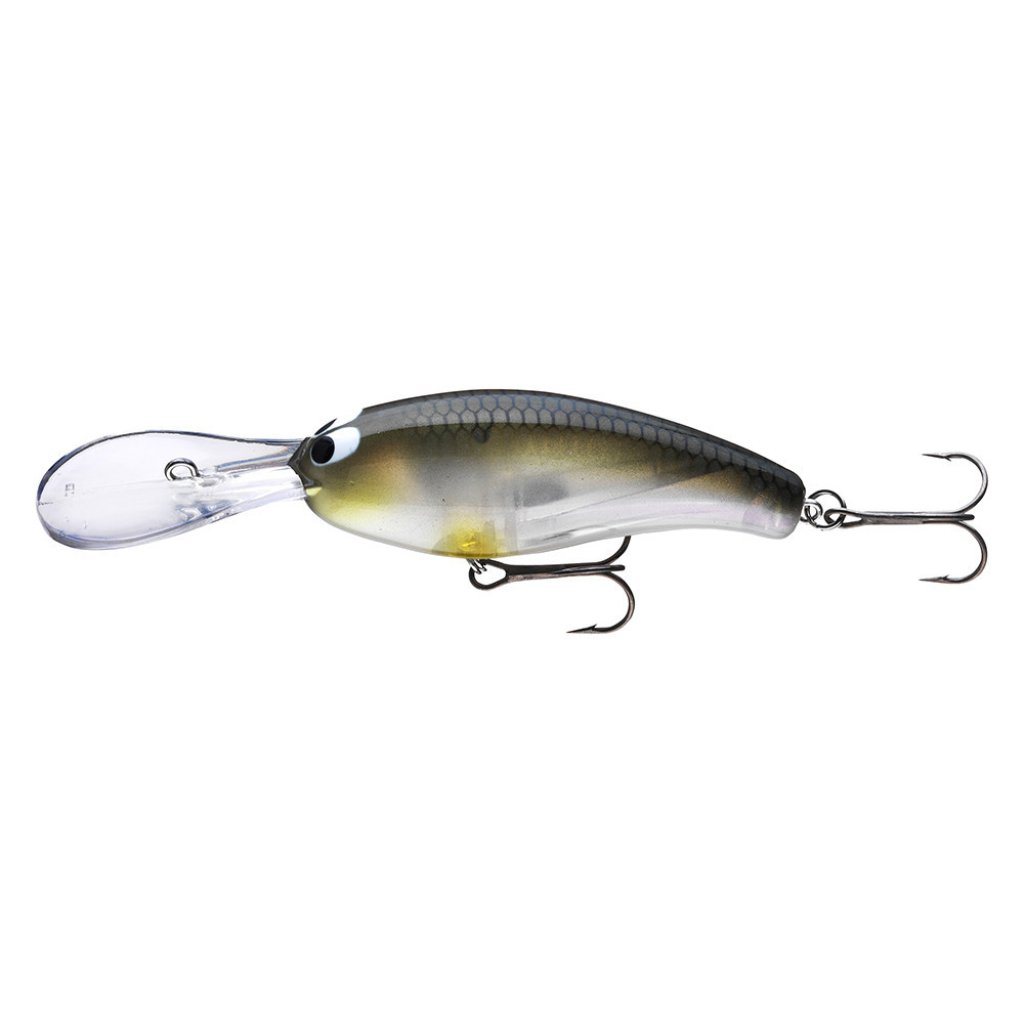 Daiwa Wobler Prorex Fuku Hayate Crank 5,5cm 7g Ghost Purple Wakasagi