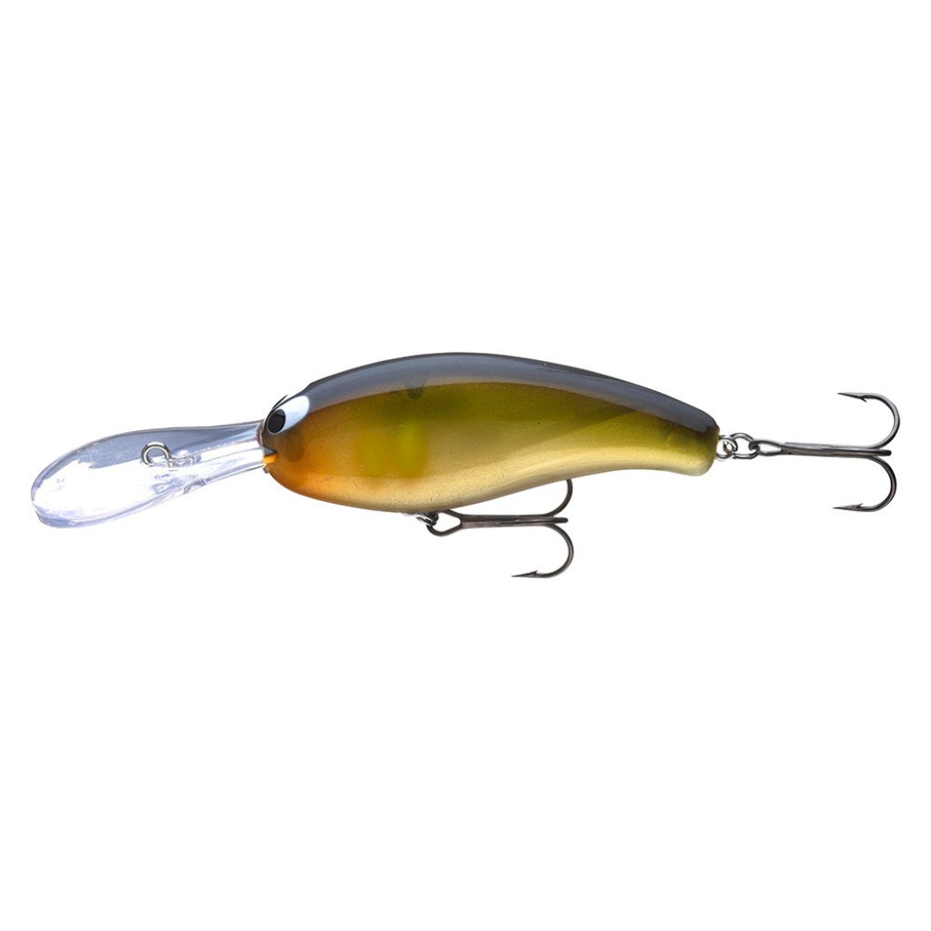 Daiwa Wobler Prorex Fuku Hayate Crank 5,5cm 7g Ghost Yellow AYummi