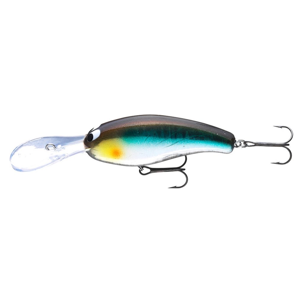 Daiwa Wobler Prorex Fuku Hayate Crank 5,5cm 7g Special Shiner