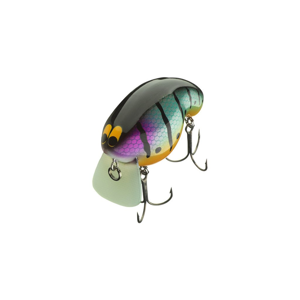 Daiwa Wobler Prorex Fuku Zero Crank 5,4cm 14g Blue Tiger