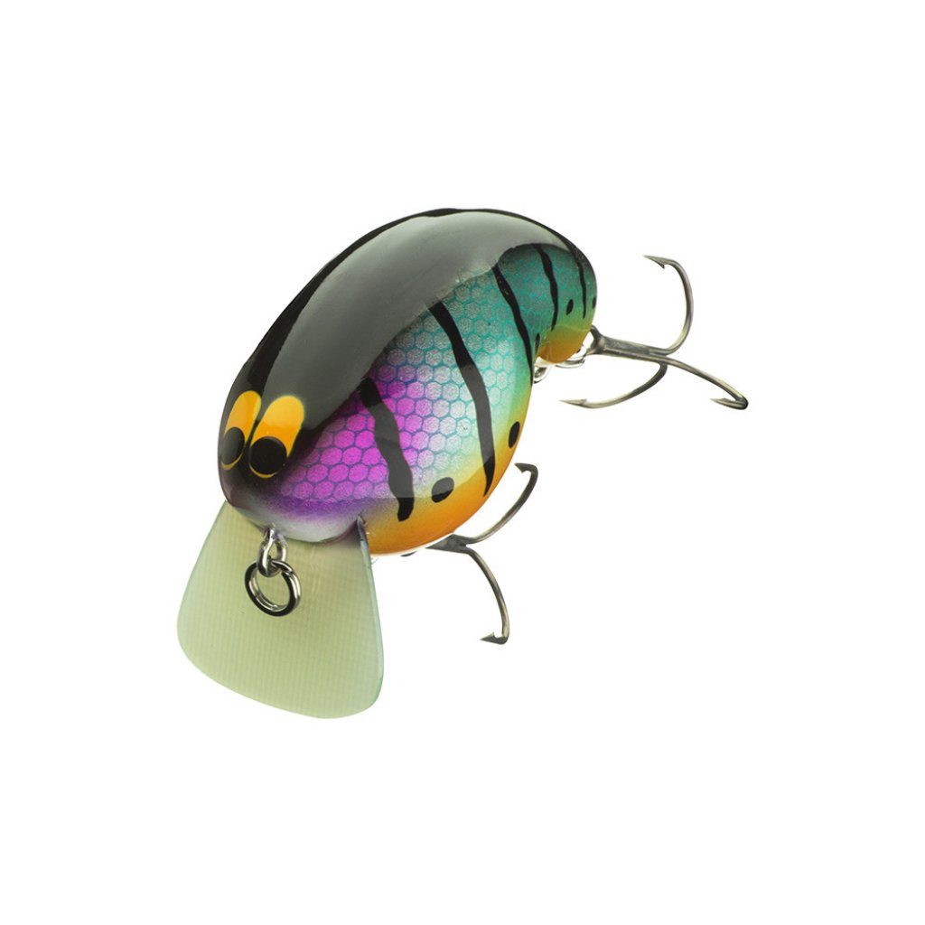 Daiwa Wobler Prorex Fuku Zero Crank 5,4cm 14g Blue Tiger