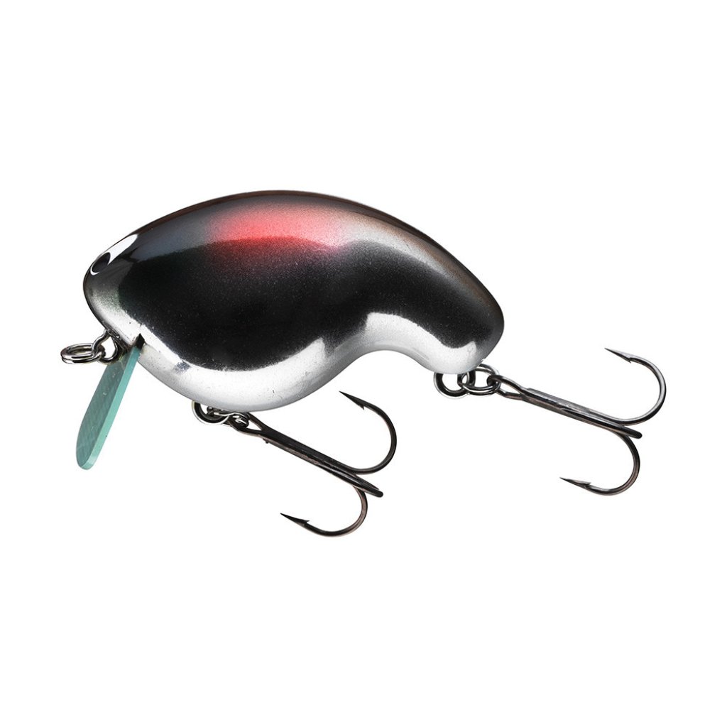 Daiwa Wobler Prorex Fuku Zero Crank 5,4cm 14g Chrome Wakasagi