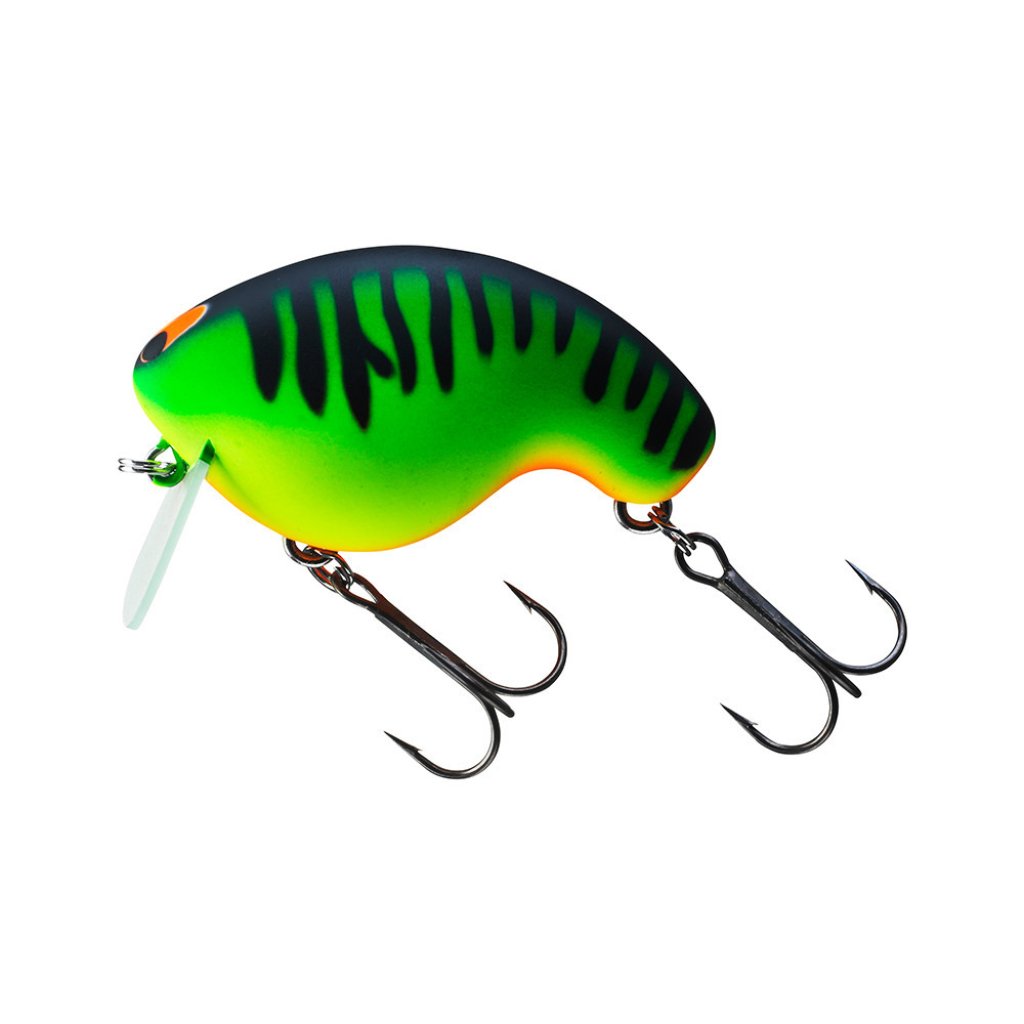 Daiwa Wobler Prorex Fuku Zero Crank 5,4cm 14g Firetiger
