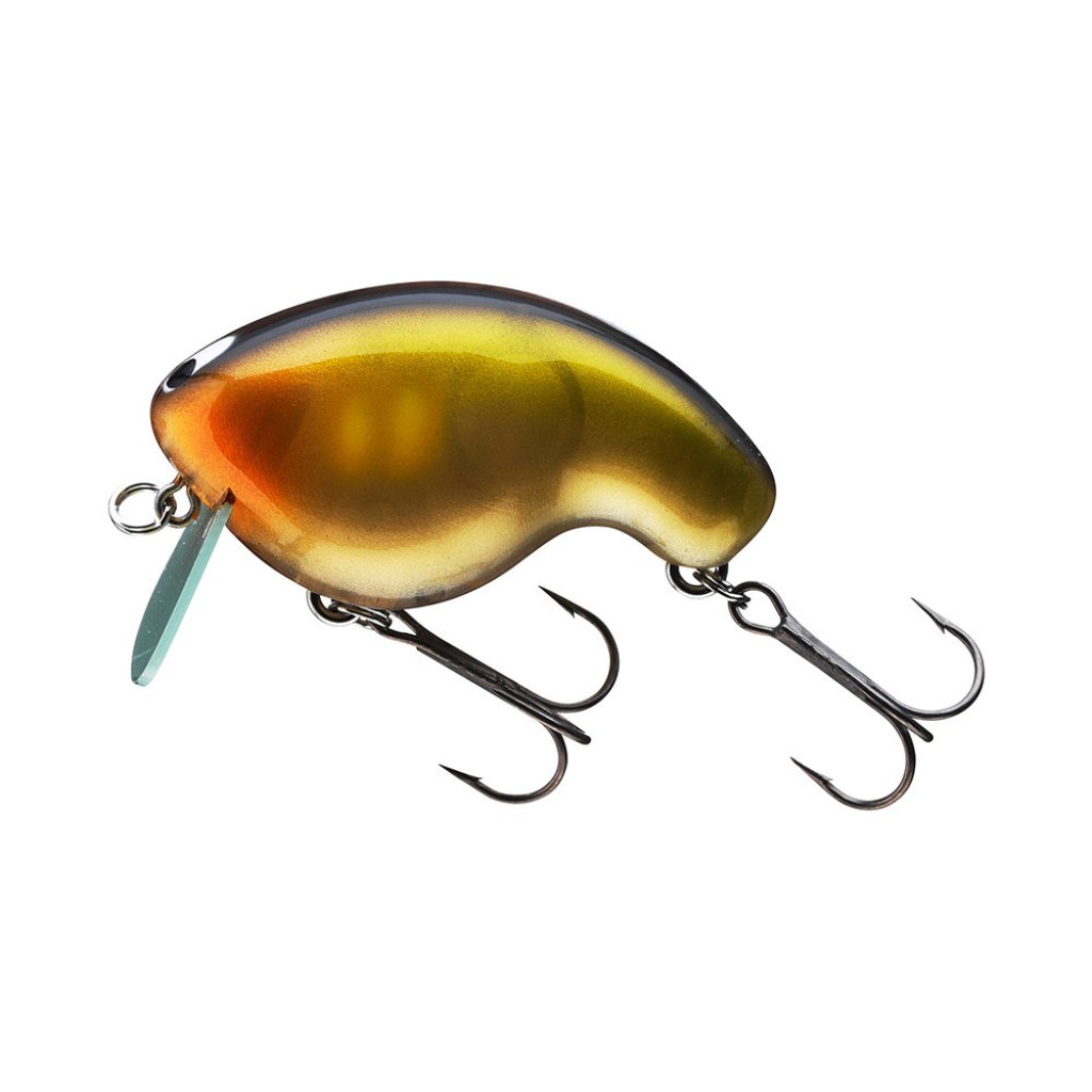 Daiwa Wobler Prorex Fuku Zero Crank 5,4cm 14g Ghost Yellow AYummi