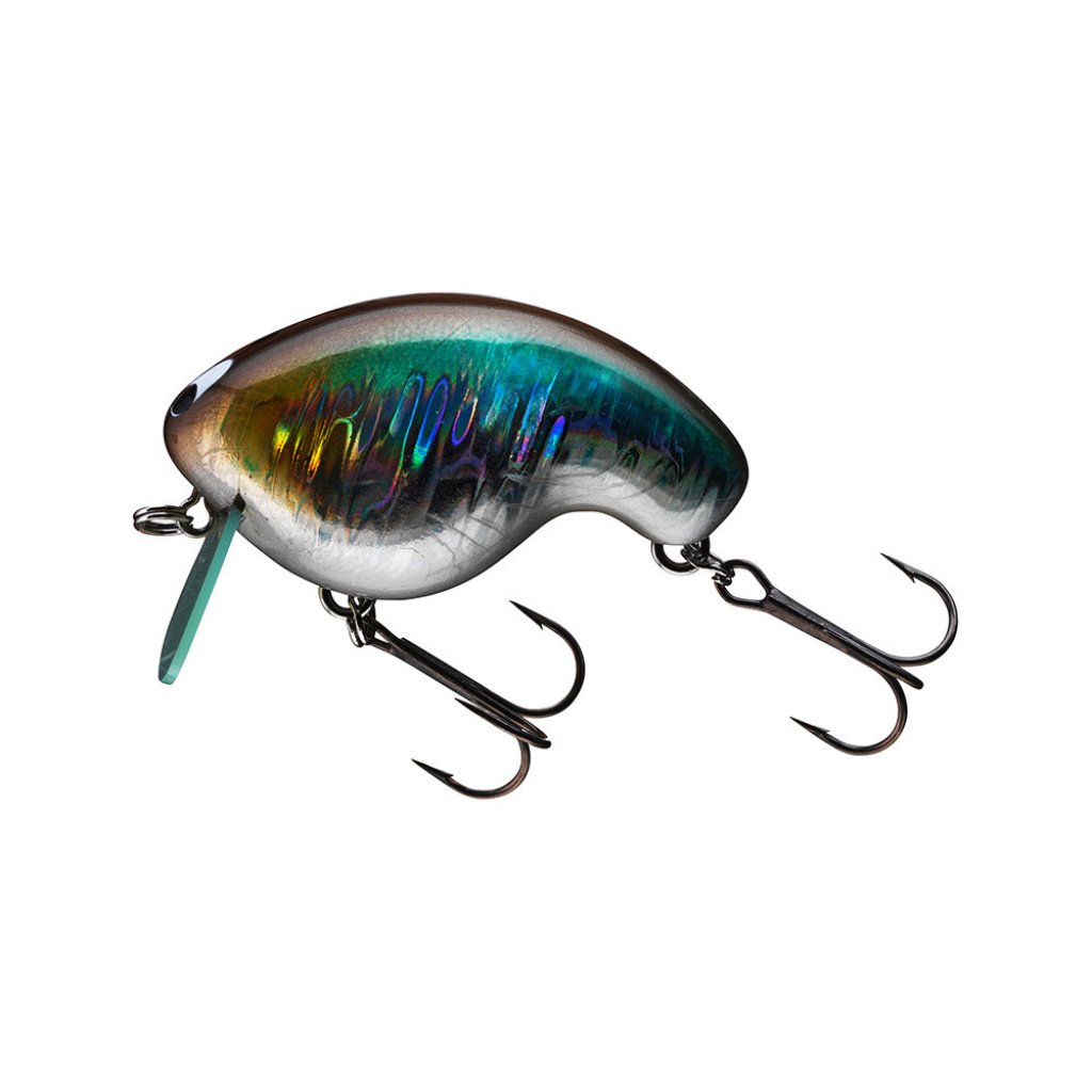 Daiwa Wobler Prorex Fuku Zero Crank 5,4cm 14g Special Shiner