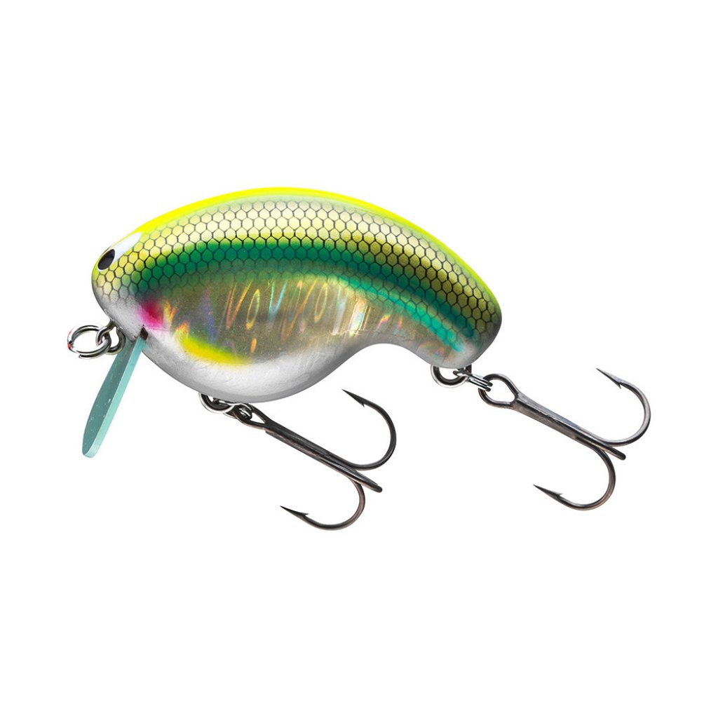 Daiwa Wobler Prorex Fuku Zero Crank 5,4cm 14g Yummi