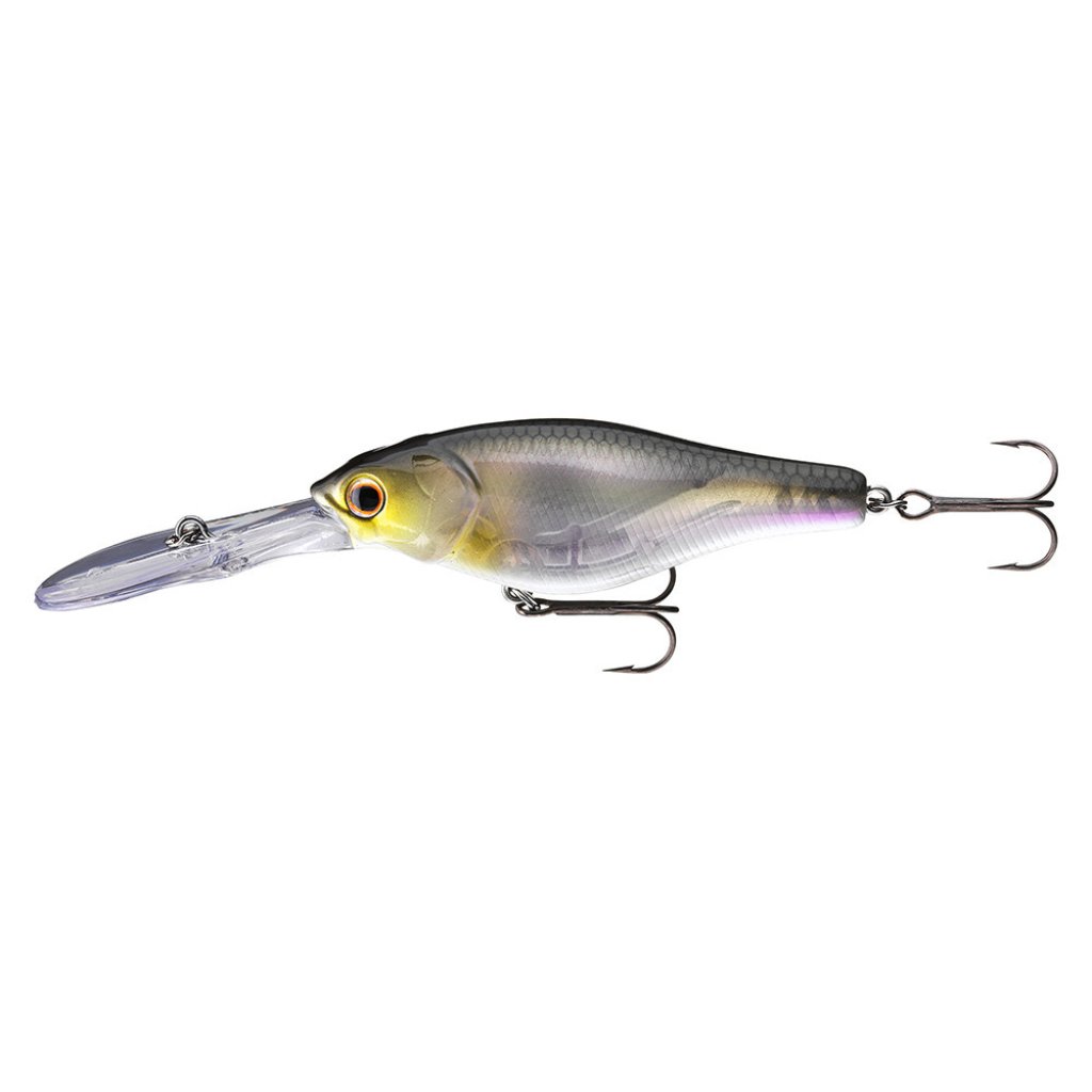 Daiwa Wobler Prorex SwiFiretiger Crank 250 7cm 12,9g Ghost Purple Wakasagi