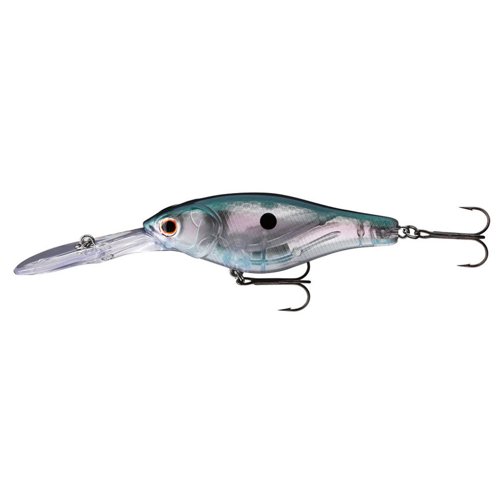 Daiwa Wobler Prorex SwiFiretiger Crank 250 7cm 12,9g Gizzard Shad