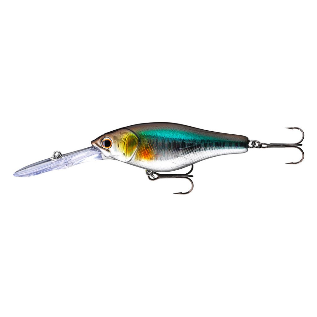 Daiwa Wobler Prorex SwiFiretiger Crank 250 7cm 12,9g Special Shiner