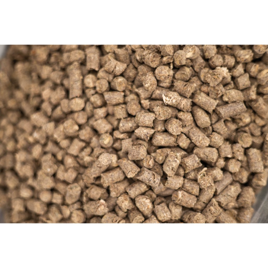 DK FISHING pelety z mláta PELLET-X 5kg 8mm