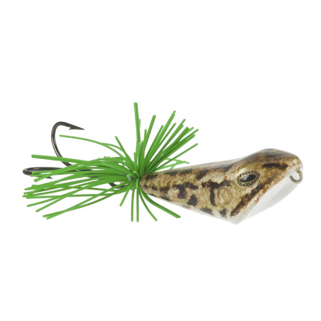 Doiyo imitace žáby Kaeru Wiggle 4 cm 5,7 g vzor GF