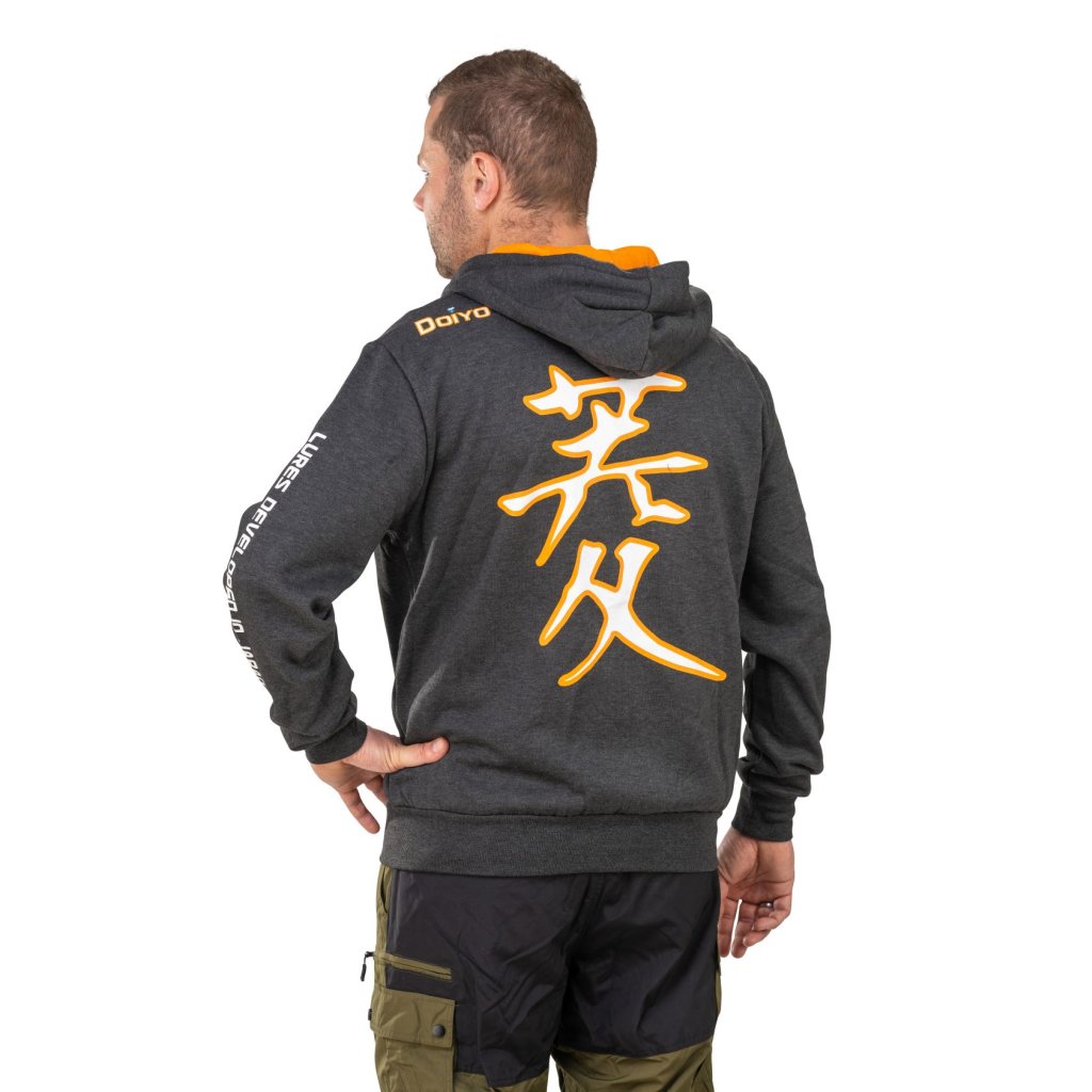 Doiyo mikina Hoodie XXL