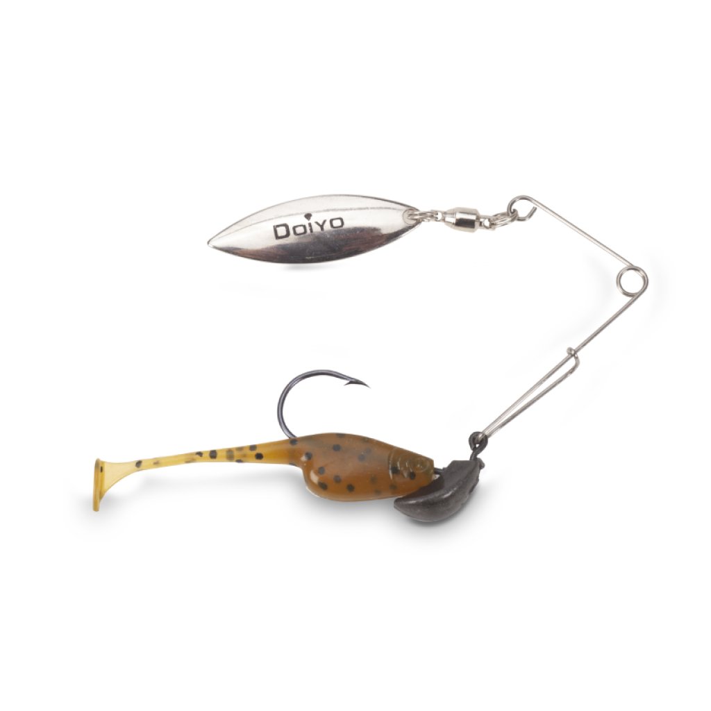 Doiyo nástraha Neiru Spinnerbait 3,5 g vzor PKS